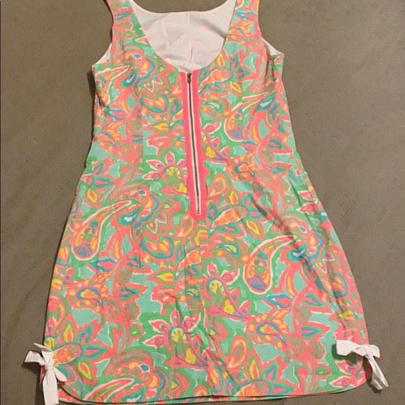 Lilly Pulitzer Shift Dress - Picture 3 of 3